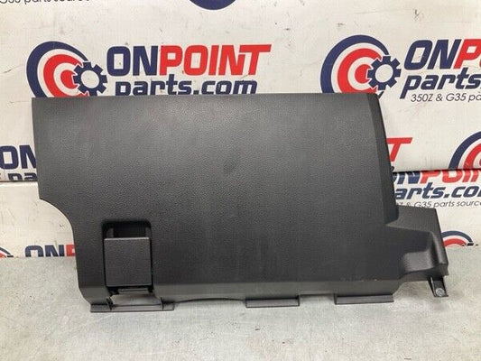 2008 Nissan Z33 350Z Passenger Lower Dash Panel Oem 11Bj2F8