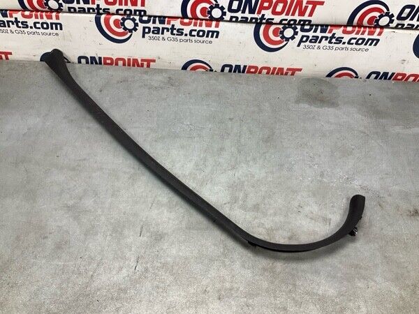 2008 Nissan Z33 350Z Driver Door Threshold Sill Trim Oem 11Bj2F7