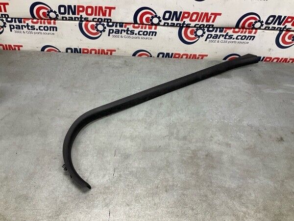 2008 Nissan Z33 350Z Driver Door Threshold Sill Trim Oem 11Bj2F7