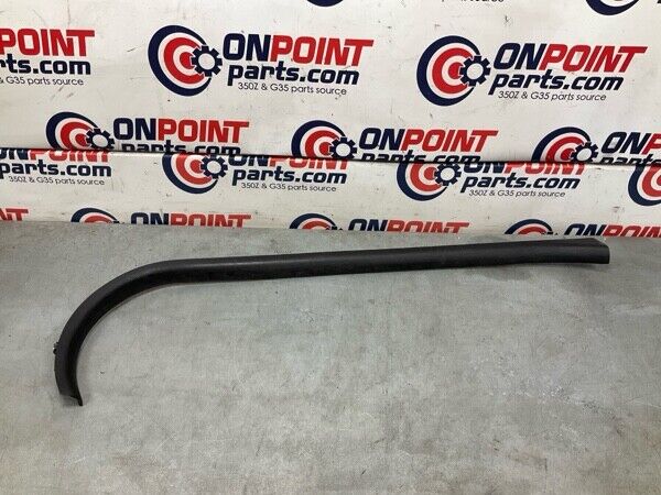 2008 Nissan Z33 350Z Driver Door Threshold Sill Trim Oem 11Bj2F7