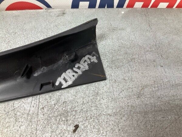 2008 Nissan Z33 350Z Driver Door Threshold Sill Trim Oem 11Bj2F7