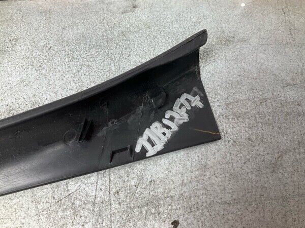 2008 Nissan Z33 350Z Driver Door Threshold Sill Trim Oem 11Bj2F7