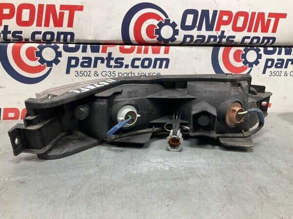 2008 Nissan Z33 350Z Rear Passenger Turn Signal Assembly Oem 11Bj2Fe - On Point Parts Inc
