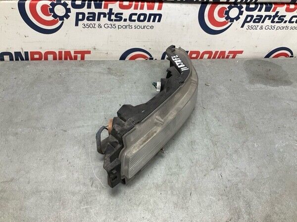 2008 Nissan Z33 350Z Rear Passenger Turn Signal Assembly Oem 11Bj2Fe - On Point Parts Inc