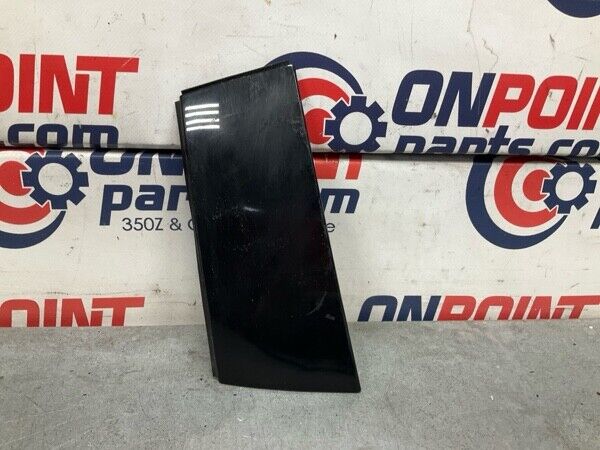 2008 Nissan Z33 350Z Driver Exterior B-Pillar Trim Oem 11Bj2Fe