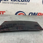 2008 Nissan Z33 350Z Driver Exterior B-Pillar Trim Oem 11Bj2Fe