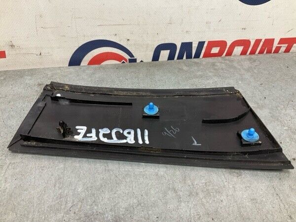 2008 Nissan Z33 350Z Driver Exterior B-Pillar Trim Oem 11Bj2Fe