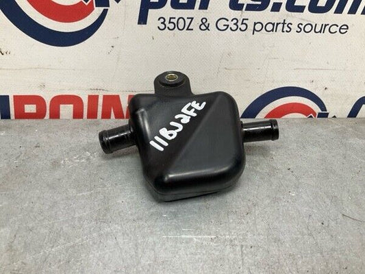 2008 Nissan Z33 350Z Front Passenger Air Intake Cleaner Baffles Oem 11Bj2Fe