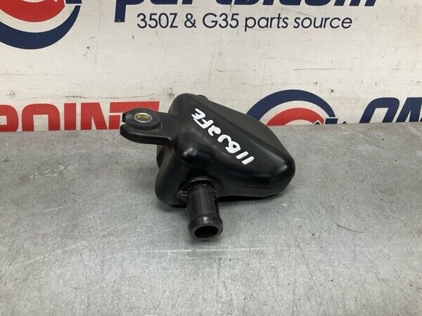 2008 Nissan Z33 350Z Front Passenger Air Intake Cleaner Baffles Oem 11Bj2Fe