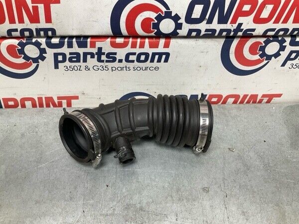 2008 Nissan Z33 350Z Front Passenger Air Intake Flex Duct Tube Oem 11Bj2Fe