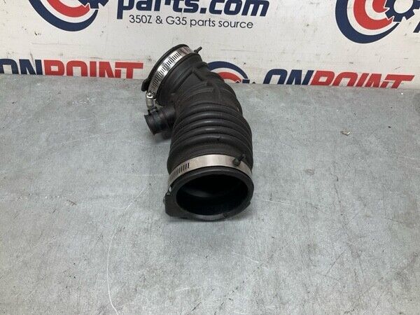 2008 Nissan Z33 350Z Front Passenger Air Intake Flex Duct Tube Oem 11Bj2Fe