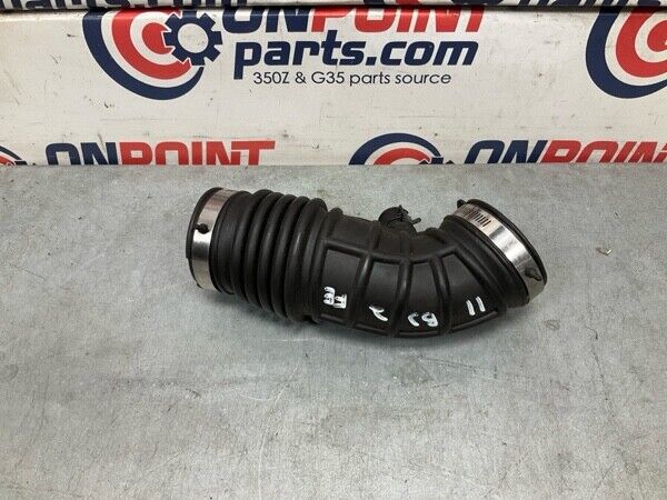 2008 Nissan Z33 350Z Front Passenger Air Intake Flex Duct Tube Oem 11Bj2Fe