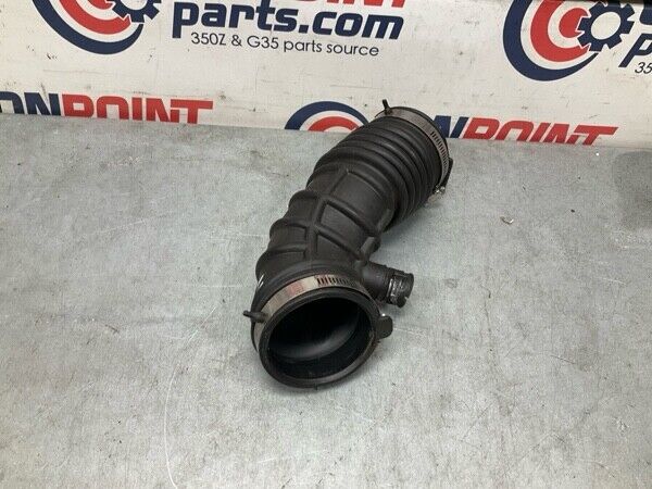 2008 Nissan Z33 350Z Front Passenger Air Intake Flex Duct Tube Oem 11Bj2Fe