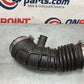 2008 Nissan Z33 350Z Front Passenger Air Intake Flex Duct Tube Oem 11Bj2Fe