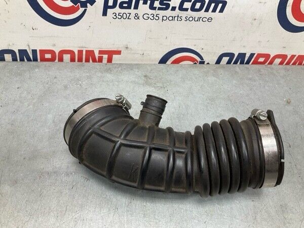 2008 Nissan Z33 350Z Front Passenger Air Intake Flex Duct Tube Oem 11Bj2Fe