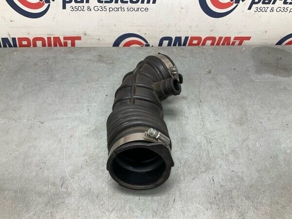 2008 Nissan Z33 350Z Front Passenger Air Intake Flex Duct Tube Oem 11Bj2Fe