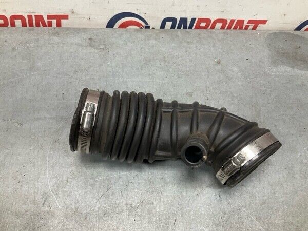 2008 Nissan Z33 350Z Front Passenger Air Intake Flex Duct Tube Oem 11Bj2Fe