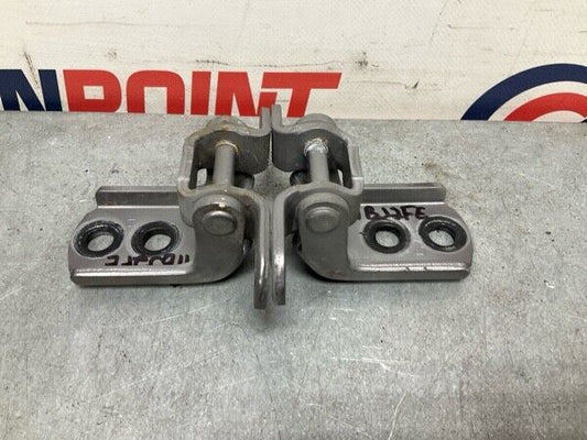 2008 Nissan Z33 350Z Front Passenger Door Hinges Oem 11Bj2Fe - On Point Parts Inc