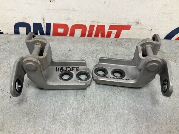 2008 Nissan Z33 350Z Front Passenger Door Hinges Oem 11Bj2Fe - On Point Parts Inc