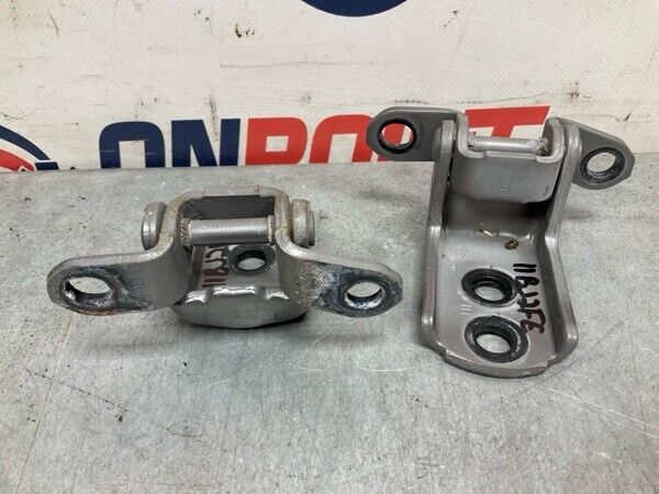 2008 Nissan Z33 350Z Front Passenger Door Hinges Oem 11Bj2Fe - On Point Parts Inc
