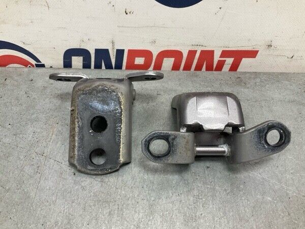 2008 Nissan Z33 350Z Front Passenger Door Hinges Oem 11Bj2Fe - On Point Parts Inc