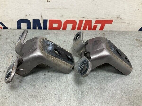 2008 Nissan Z33 350Z Front Passenger Door Hinges Oem 11Bj2Fe - On Point Parts Inc