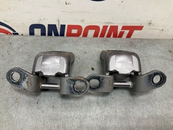 2008 Nissan Z33 350Z Front Passenger Door Hinges Oem 11Bj2Fe - On Point Parts Inc