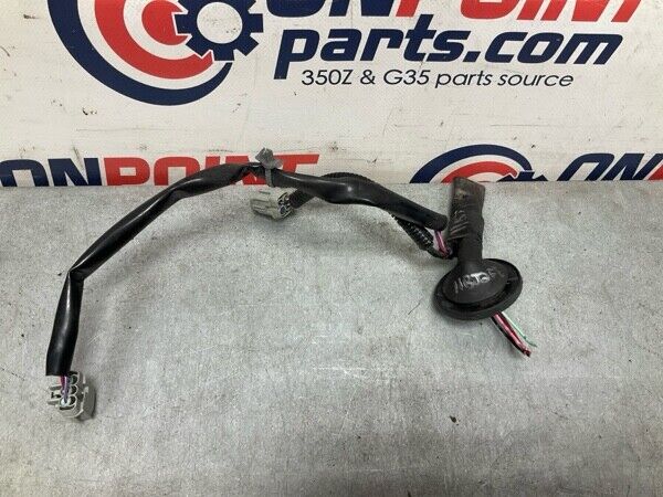 2008 Nissan Z33 350Z Rear Passenger Turn Signal Pig Tail Connector Oem 11Bj2Fe - On Point Parts Inc