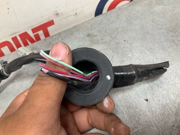 2008 Nissan Z33 350Z Rear Passenger Turn Signal Pig Tail Connector Oem 11Bj2Fe - On Point Parts Inc