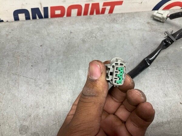 2008 Nissan Z33 350Z Rear Passenger Turn Signal Pig Tail Connector Oem 11Bj2Fe - On Point Parts Inc