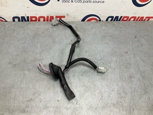 2008 Nissan Z33 350Z Rear Passenger Turn Signal Pig Tail Connector Oem 11Bj2Fe - On Point Parts Inc