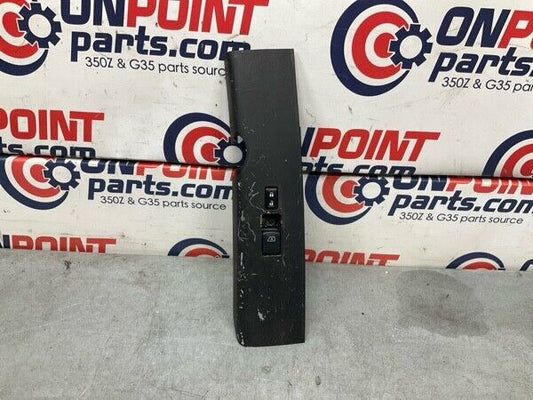 2008 Nissan Z33 350Z Front Passenger Door Window Lock Switch Oem 11Bj2Fe