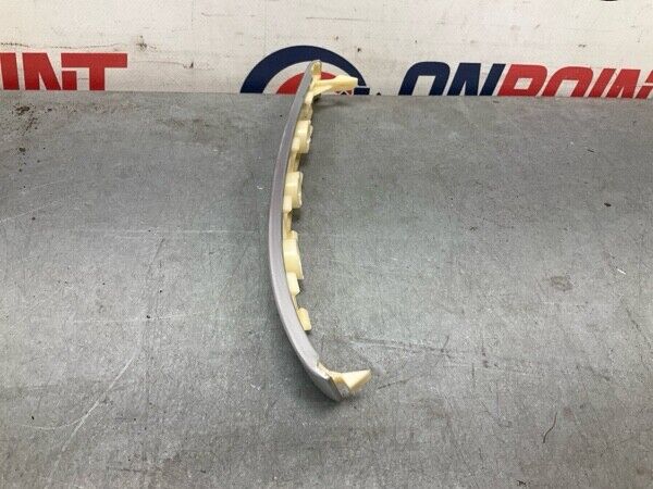 2008 Nissan Z33 350Z Passenger Door Panel Grab Handle Finisher Trim Oem 11Bj2Fe - On Point Parts Inc