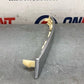 2008 Nissan Z33 350Z Passenger Door Panel Grab Handle Finisher Trim Oem 11Bj2Fe - On Point Parts Inc