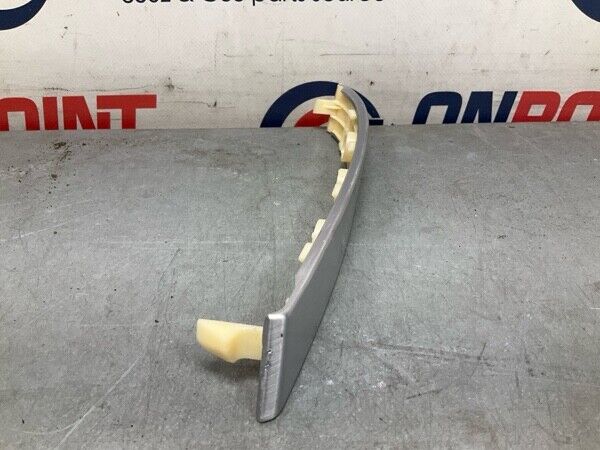 2008 Nissan Z33 350Z Passenger Door Panel Grab Handle Finisher Trim Oem 11Bj2Fe - On Point Parts Inc