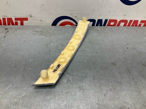 2008 Nissan Z33 350Z Passenger Door Panel Grab Handle Finisher Trim Oem 11Bj2Fe - On Point Parts Inc