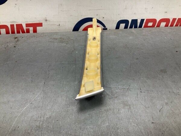 2008 Nissan Z33 350Z Passenger Door Panel Grab Handle Finisher Trim Oem 11Bj2Fe - On Point Parts Inc