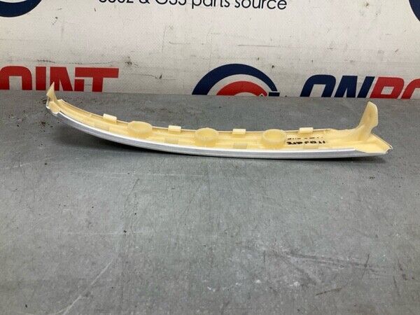 2008 Nissan Z33 350Z Passenger Door Panel Grab Handle Finisher Trim Oem 11Bj2Fe - On Point Parts Inc