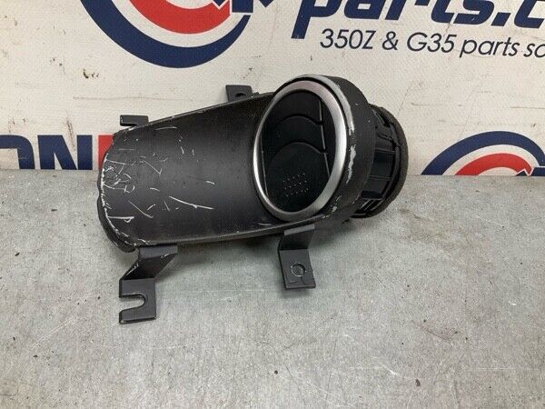 2008 Nissan Z33 350Z Front Passenger Door Panel Vent Trim Oem 11Bj2Fe - On Point Parts Inc