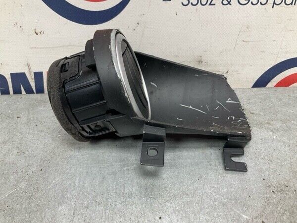 2008 Nissan Z33 350Z Front Passenger Door Panel Vent Trim Oem 11Bj2Fe - On Point Parts Inc