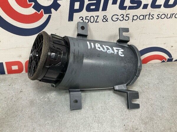 2008 Nissan Z33 350Z Front Passenger Door Panel Vent Trim Oem 11Bj2Fe - On Point Parts Inc