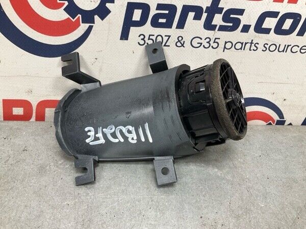 2008 Nissan Z33 350Z Front Passenger Door Panel Vent Trim Oem 11Bj2Fe - On Point Parts Inc