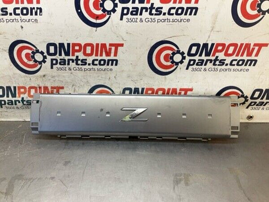 2008 Nissan Z33 350Z Rear Trunk Strut Bar Cover Trim Oem 11Bj2F7 - On Point Parts Inc