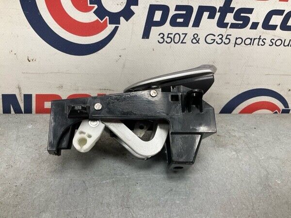 2008 Nissan Z33 350Z Front Passenger Interior Door Handle Oem 11Bj2Fe