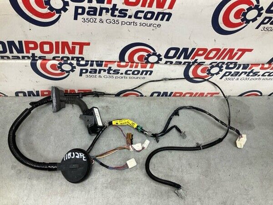 2008 Nissan Z33 350Z Front Passenger Door Wiring Harness Oem 11Bj2Fe