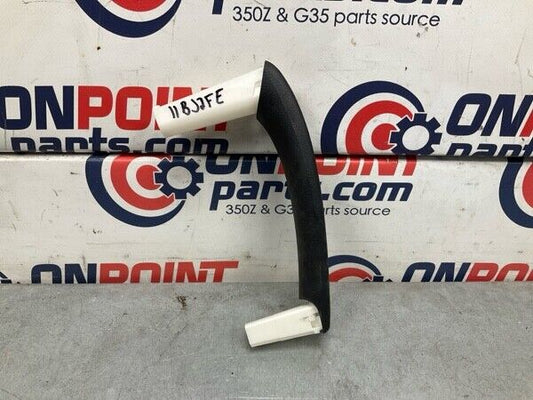 2008 Nissan Z33 350Z Front Passenger Door Panel Grab Handle Oem 11Bj2Fe