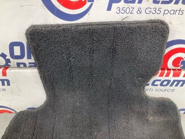 2011 Infiniti V36 G37 Front Driver Carpet Floor Mat Oem 24Bklf9