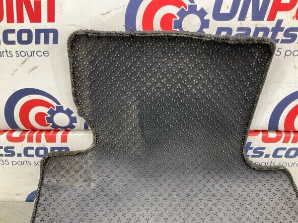 2011 Infiniti V36 G37 Front Driver Carpet Floor Mat Oem 24Bklf9