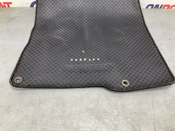 2011 Infiniti V36 G37 Front Driver Carpet Floor Mat Oem 24Bklf9