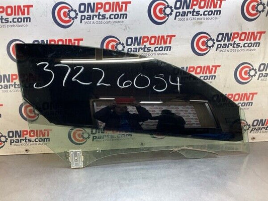 2011 Infiniti V36 G37 Front Passenger Convertible Window Glass Oem 24Bklf1 - On Point Parts Inc